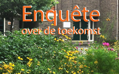 Enquête toekomst Doopsgezinde Gemeente Aalsmeer