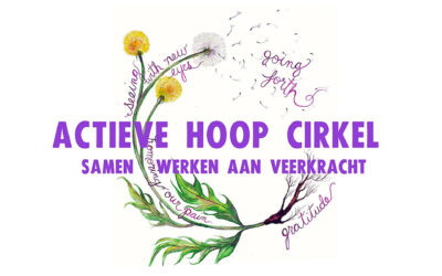 Zin-Inn | 22 oktober:  Actieve Hoop met Rob van Maanen